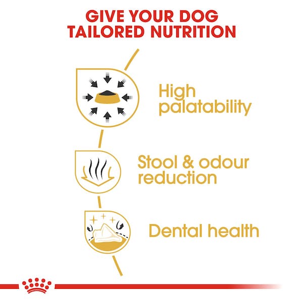 Royal Canin Premium Dry Dog Food for Adult Chihuahuas