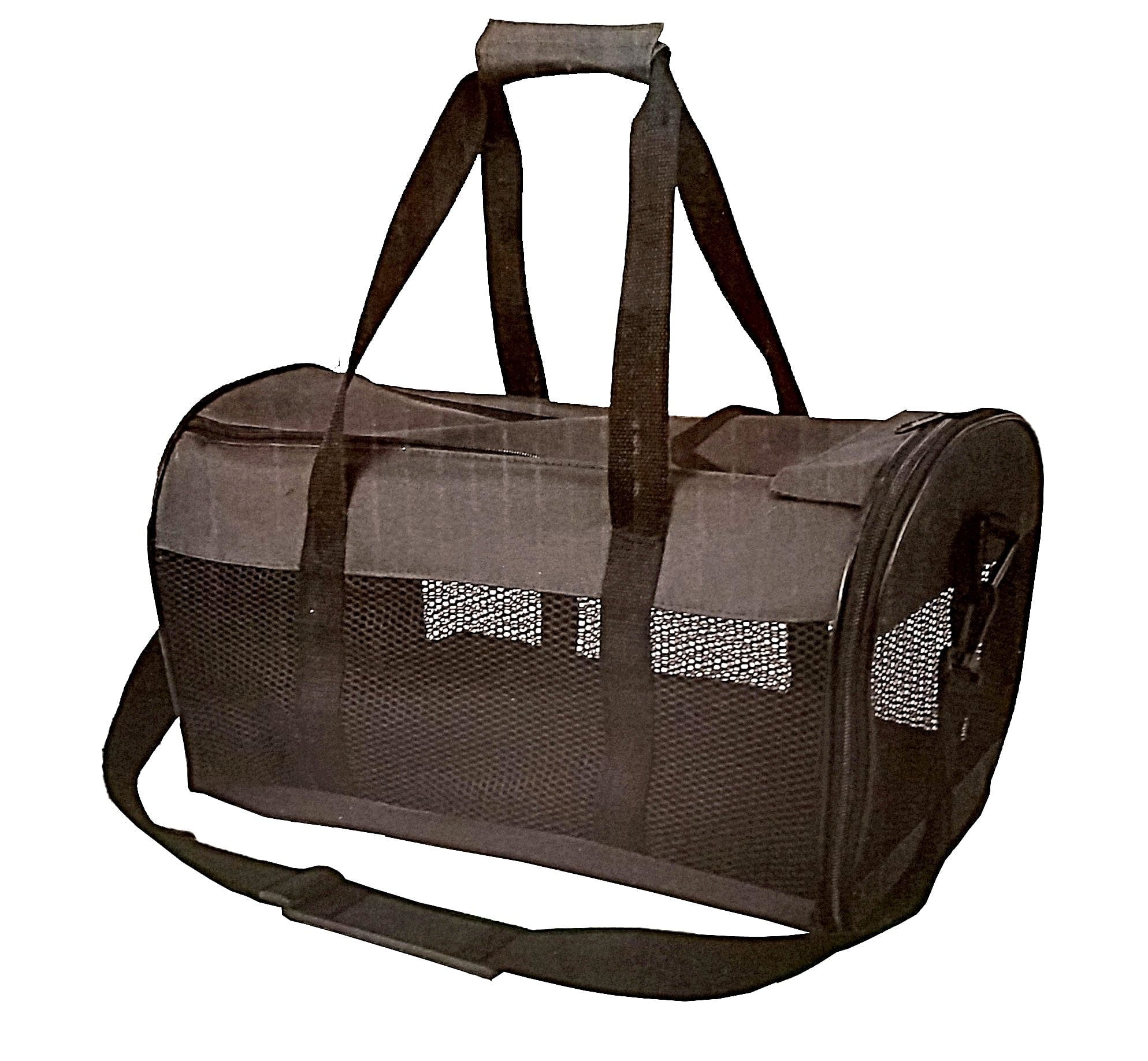 Travago Classic Heavy - Duty Water - Resistant Pet Carrier for Safe Travels