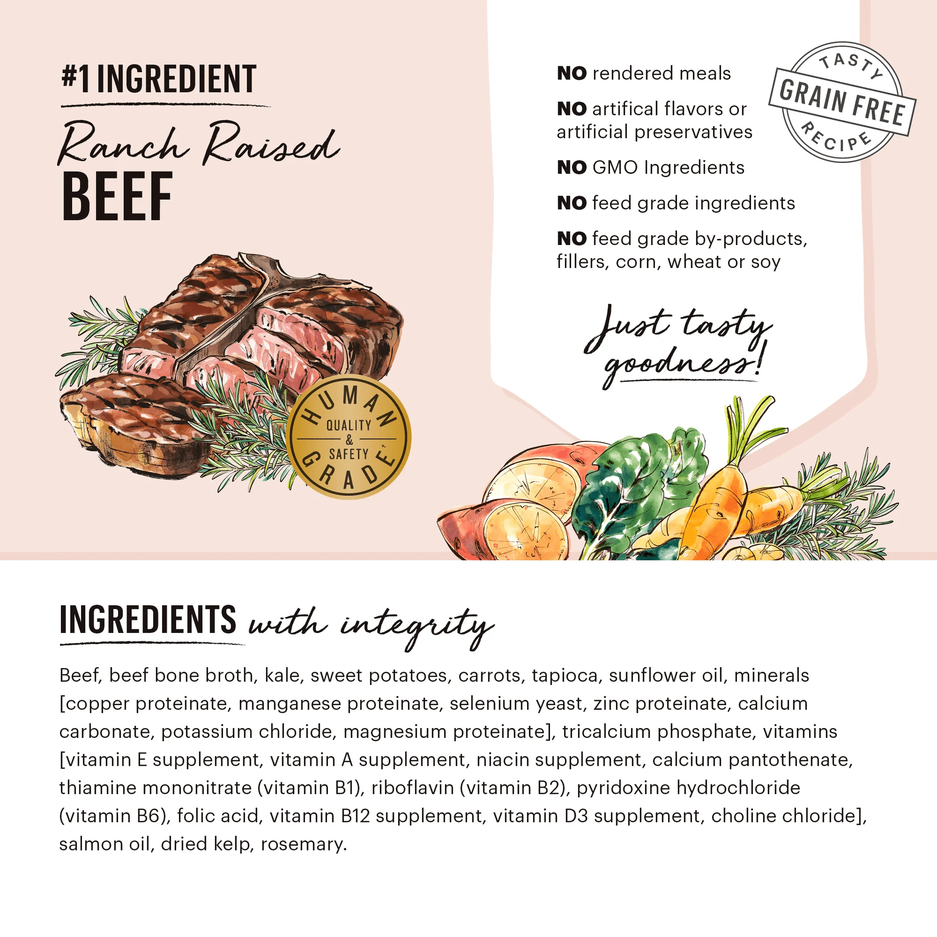 The Honest Kitchen One Pot Roasted Beef Stew Wet Dog Food - A Hearty and Nutritious Meal for Canines