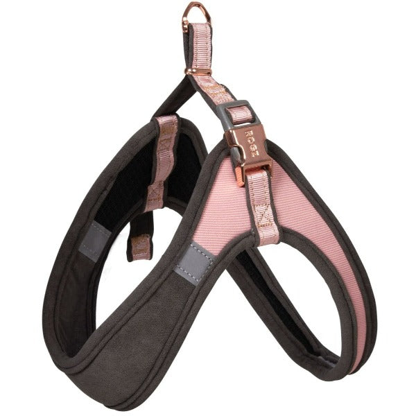 Rogz Adjustable Fast - Fit Urban Dog Harness for Small Dogs
