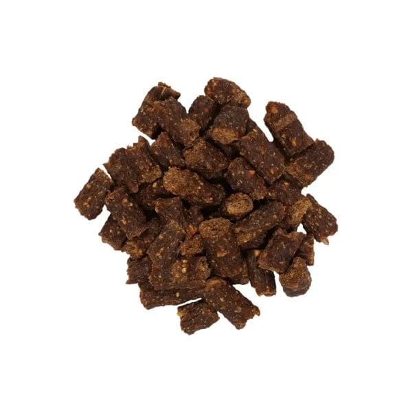 Go! Solutions Premium Lamb Dog Treats for Skin and Coat Care - Benefit Chews