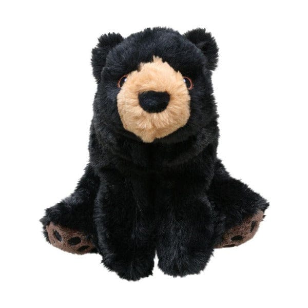 KONG Comfort Kiddos Plush Bear Dog Toy for Play and Cuddle