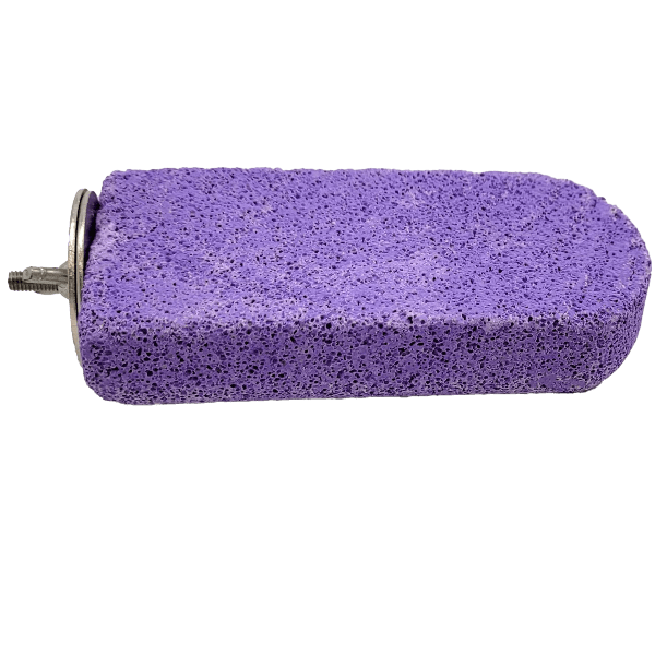 Safe and Fun Pumice Lava Ledge for Chinchillas and Small Pets