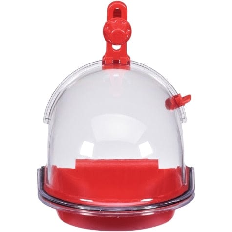 JW Insight Pet Bird Bathing Container for Small and Medium Caged Birds