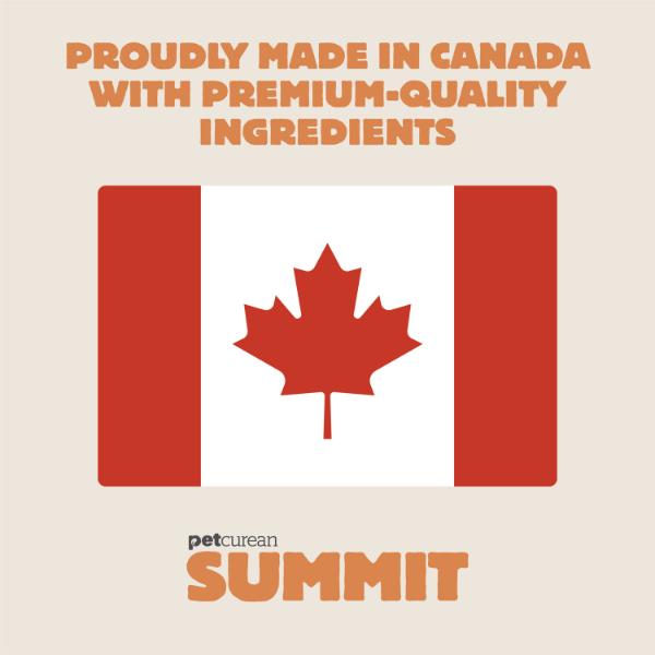 Petcurean Summit Coastal Grill Premium Adult Dry Dog Food with Chicken Meal & Salmon Meal