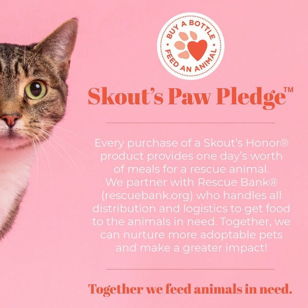 Skout's Honor Premium Cat Litter Box Odor Eliminating Deodorizer Spray