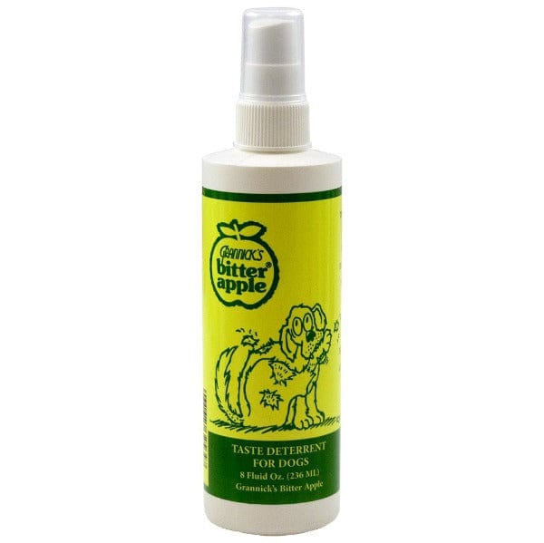 Grannick's Highly Effective Bitter Apple Anti - Chewing Spray for Dogs
