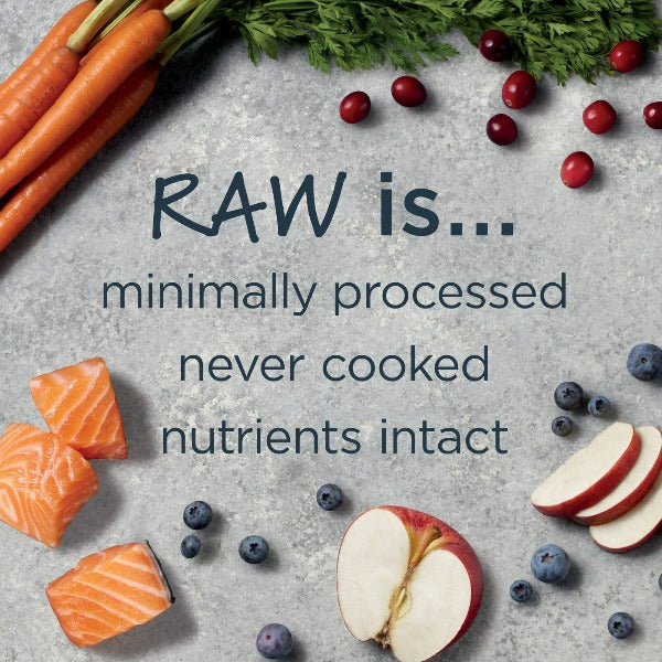 Instinct Raw Boost High - Quality Whole Grain Dry Dog Food with Real Salmon and Brown Rice, 4.5 - pound Bag