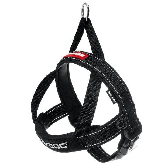 EzyDog Quick Fit Adjustable Dog Harness for Easy and Comfortable Walks