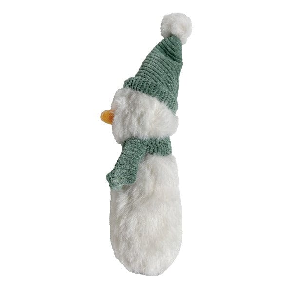 FouFit Cozy Holiday Snowman Plushies for Cuddling