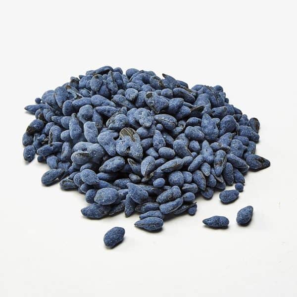 Kaytee Yo Dips Blueberry Flavored Sunflower Seeds - An Irresistible Treat for Pet Birds