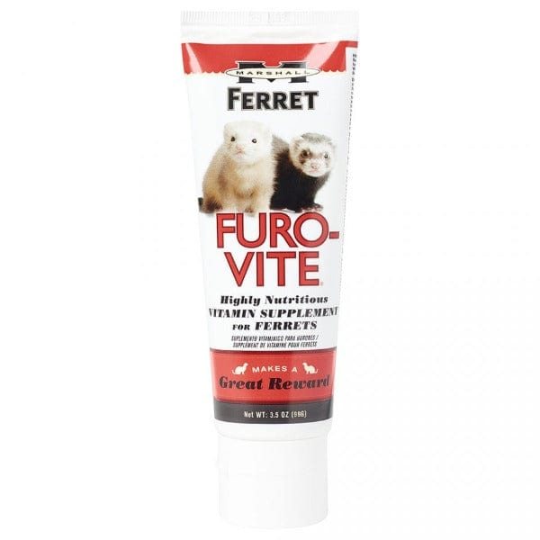 Marshall All - Natural Furo - Vite Nutritional Supplement for Ferrets