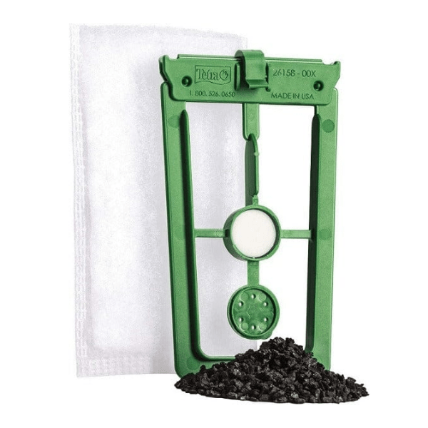 Tetra Whisper Medium-sized Bio-Bag Aquarium Filter Cartridges for Optimal Aquarium Filtration