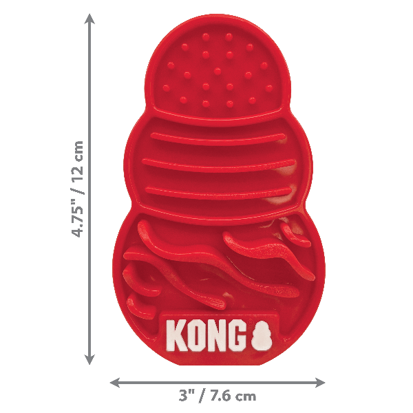 KONG Licking Treat Holders for Dogs