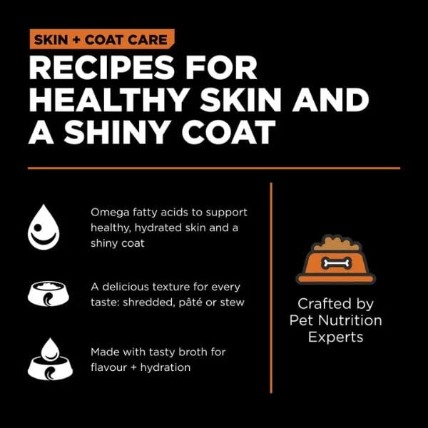 Go! Solutions Premium Salmon Pate Wet Cat Food for Skin and Coat Care