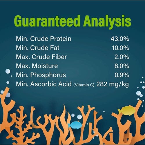 Special Flake Food for GloFish Fluorescent Fish