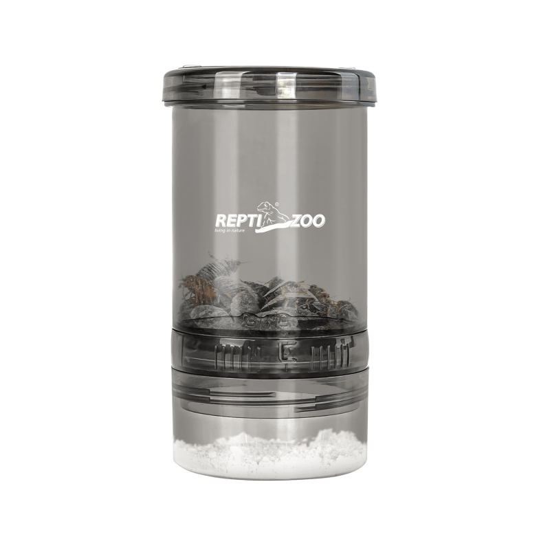 Reptizoo High - Efficiency Reptile Cricket and Powder Blender