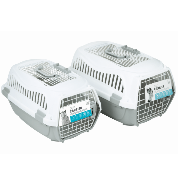 M-PETS Durable Giro High - quality Pet Carrier for Easy Transport