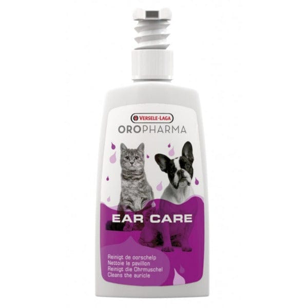 Versele-Laga Oropharma Gentle Ear Care Lotion with Violets, 150 ml