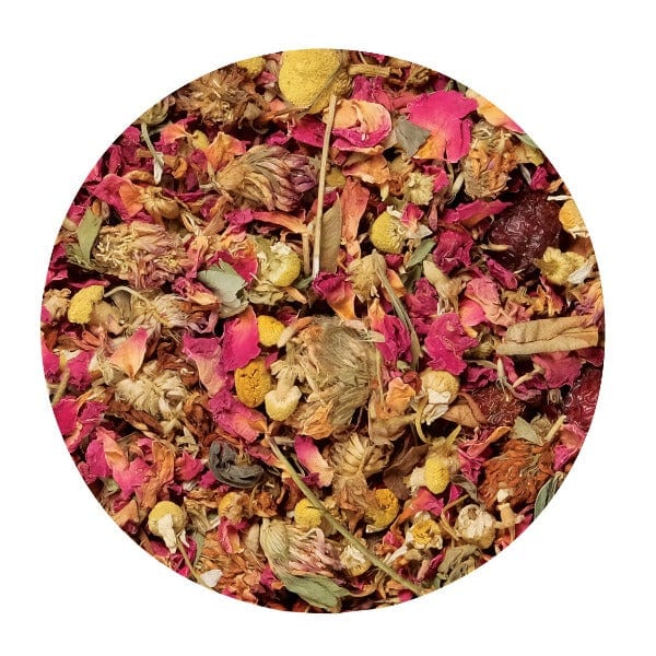 Living World Green Gourmet Botanical Toppers for Small Pets and Reptiles