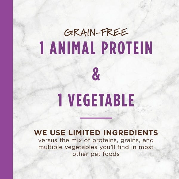 Instinct Limited Ingredient Diet Dry Cat Food with Real Farm - Raised Rabbit, 4.5lb