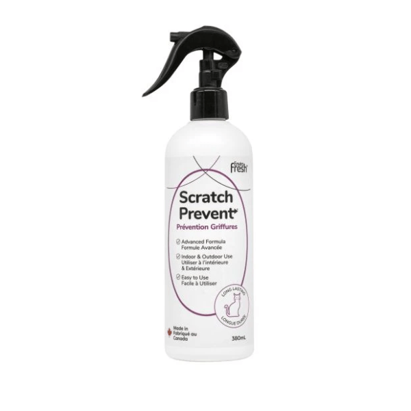 Enviro Fresh Cat Scratch Prevention Solution
