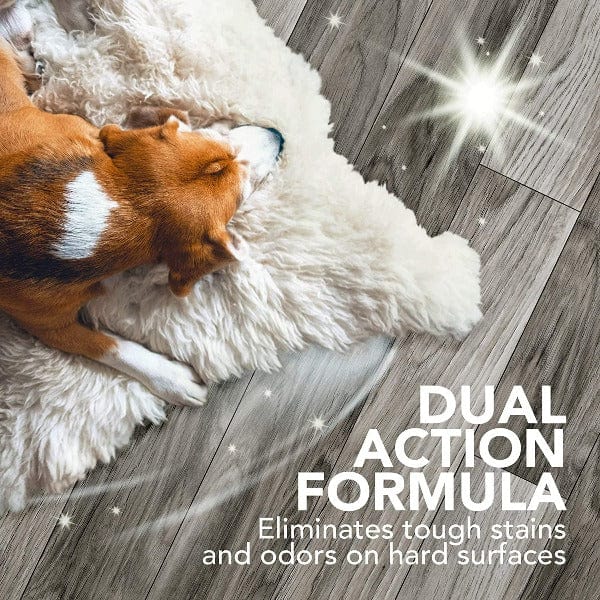 Simple Solution 32oz Hard Floors Pet Stain & Odor Removal Spray