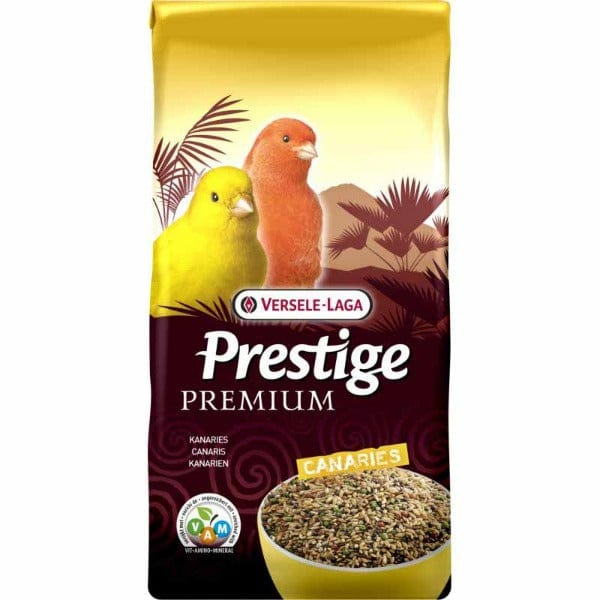Versele-Laga Premium Quality Canary Seed Blend for Optimal Canary Health