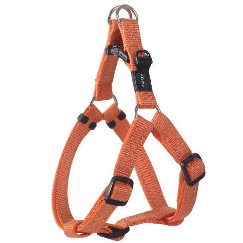 Rogz High - Performance Step - In Utility Dog Harness for Easy and Safe Walks