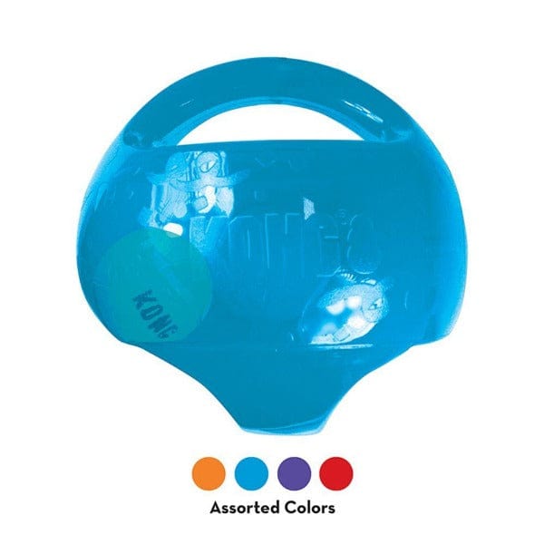 Assorted KONG Jumbler Ball - A Dynamic Interactive Dog Toy for Endless Fun
