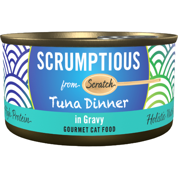 Delicious Canned Tuna Dinner for Cats - High - Quality Cat Food