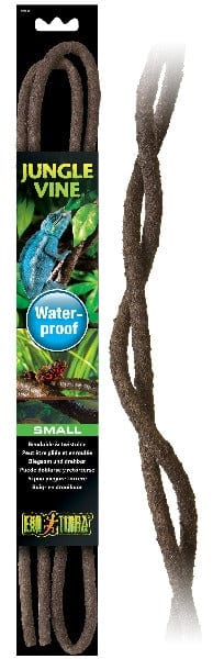 Exo Terra Bendable and Waterproof Jungle Vines for Arboreal Reptiles