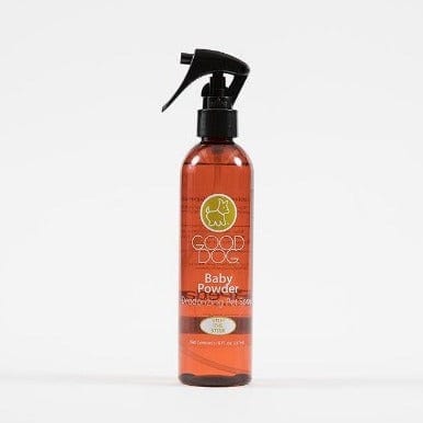 Premium Good Dog Deodorizing Spray for Pets to Keep Your Furry Friend Fresh