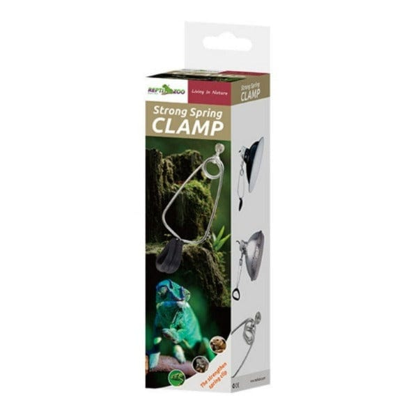 Reptizoo Durable Spring Clamp for Lampshades