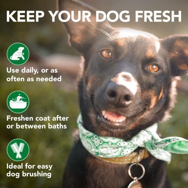 Vet's Best Dog Moisture Mist Leave - in Conditioner for Dry Skin