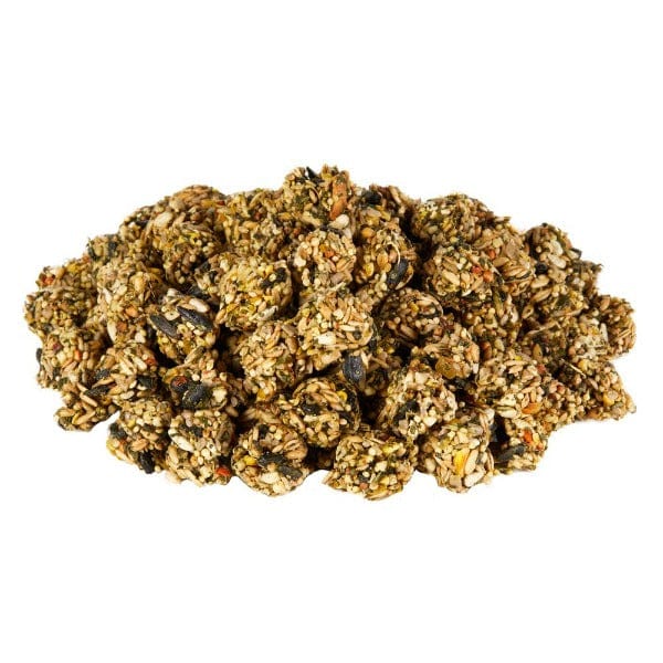 Kaytee Superfood - Infused Granola Bites for Pet Birds with Spinach and Kale