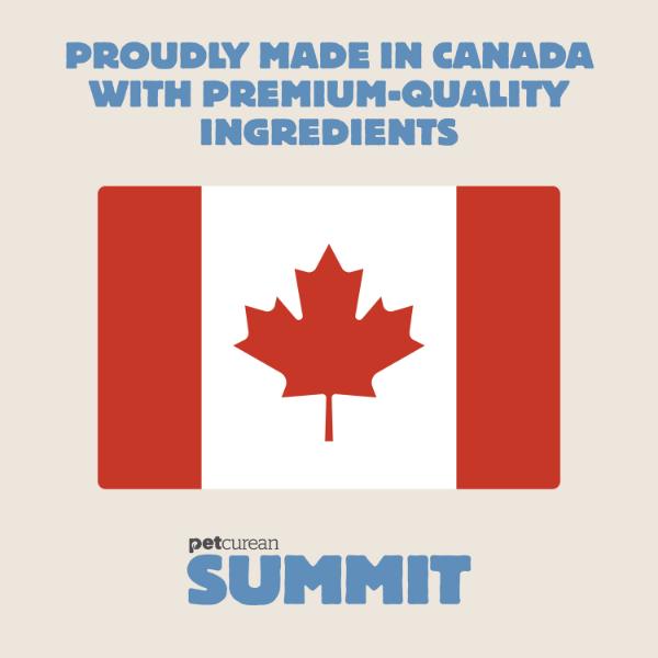 Petcurean Summit Range Premium Adult Dry Dog Food with Rotisserie Chicken & Turkey Meal