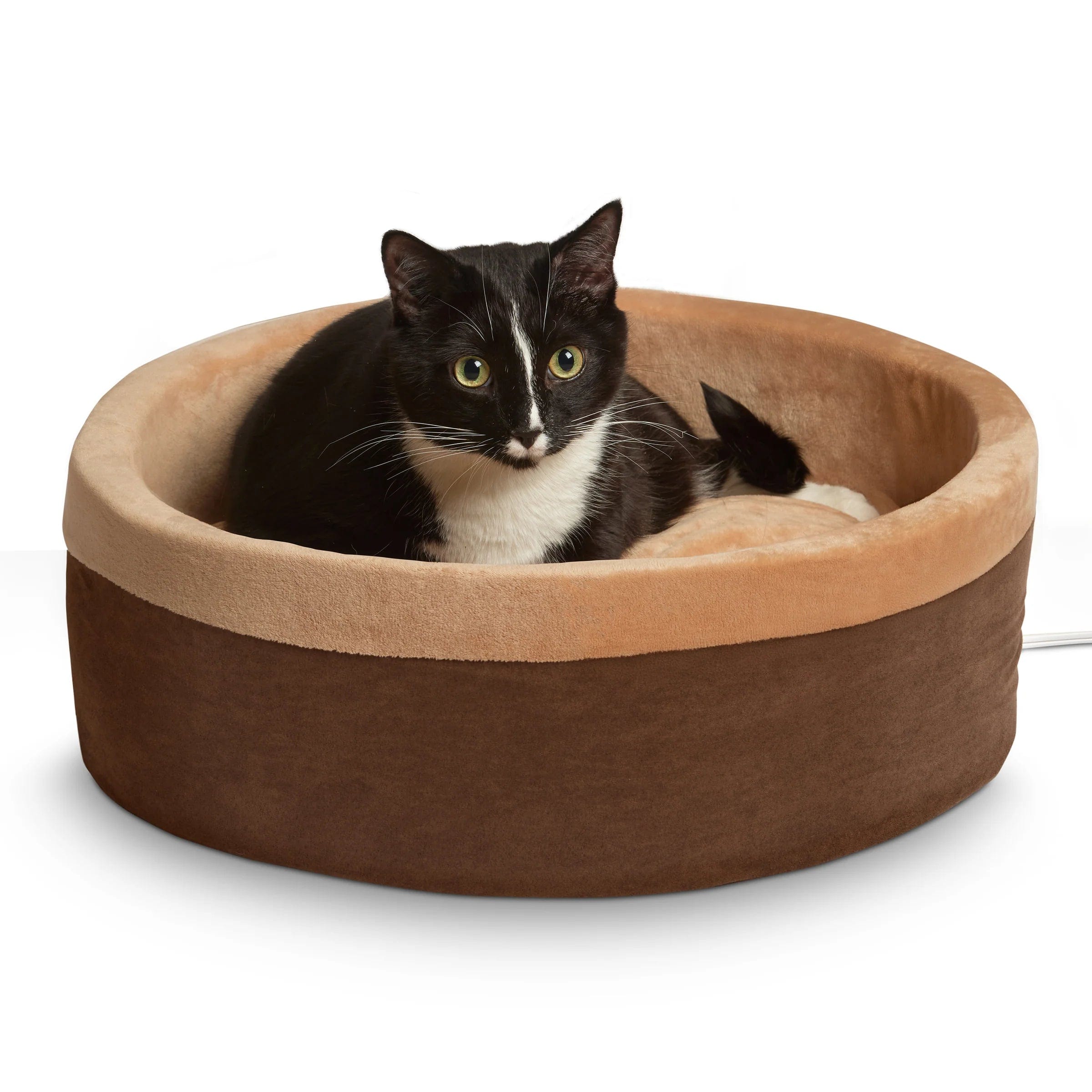 K&H Thermo-Kitty Electrically Heated Bed for Cats - Available in Two Different Sizes