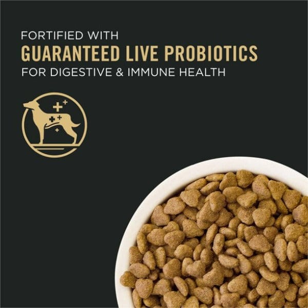 Purina Pro Plan Adult Sport 27/17 Small Bites Lamb & Rice Dry Dog Food, 37.5 lb Bag