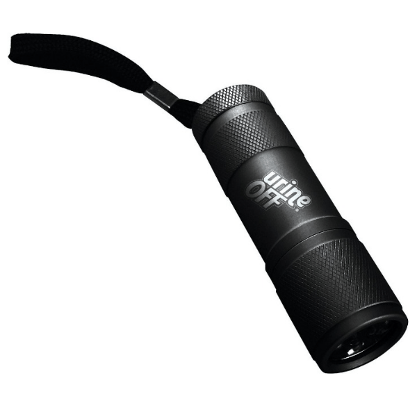 Urine Off High - Power LED Urine Locator: Ideal for Spotting Hidden Urine