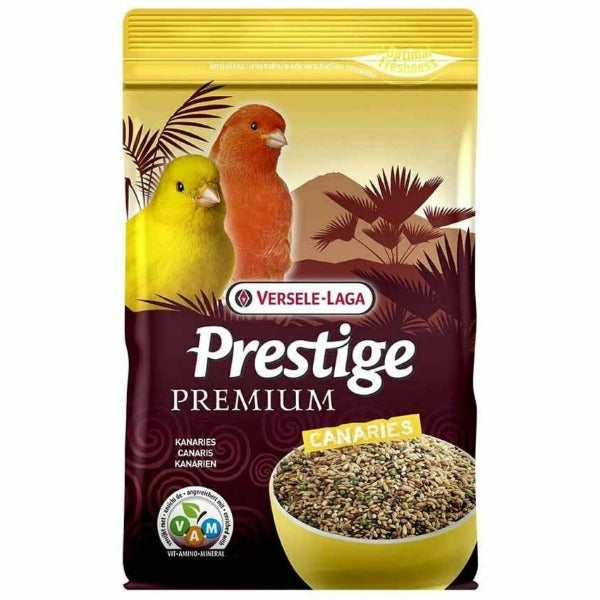 Versele-Laga Premium Quality Canary Seed Blend for Optimal Canary Health