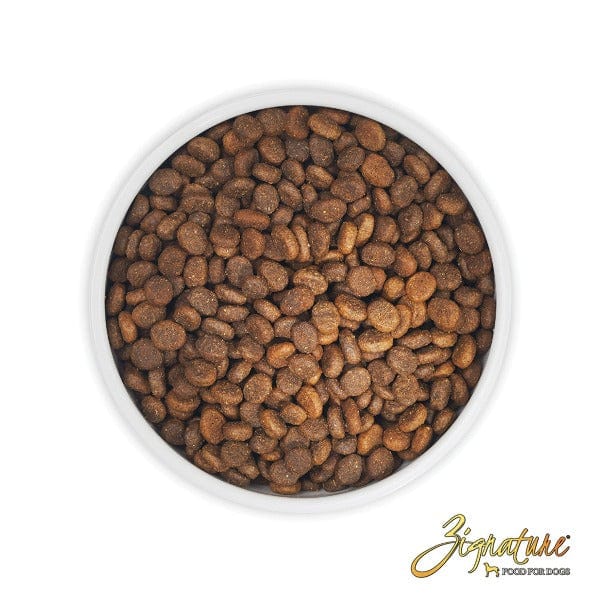 Zignature Dry Dog Food with Limited Ingredient Whitefish Formula for All Breeds and Life Stages