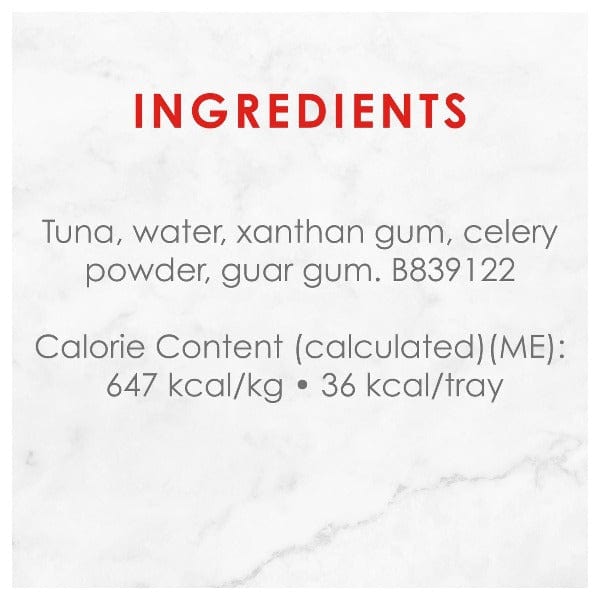 Fancy Feast Premium Flaked Tuna Appetizer for Cats - No Artificial Additives