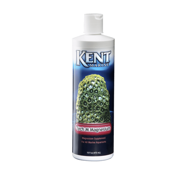 Kent Marine Tech M High - Quality Magnesium Supplement for Marine Aquariums