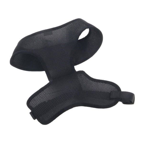Comfortable and Soft Adjustable Mesh Dog Walking Harness