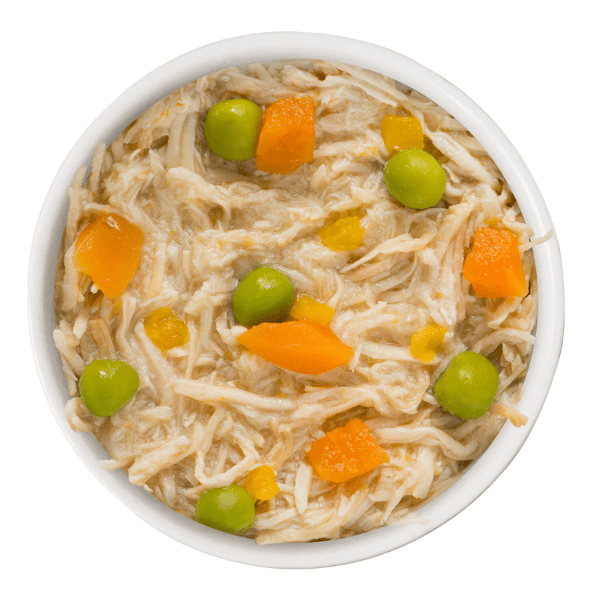 Weruva Canned Cat Food - Grandma's Chicken Soup with Chicken Breast and Pumpkin, 3.0 Ounce Can