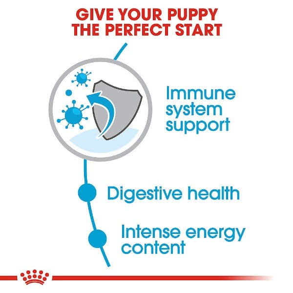 Royal Canin High - Quality Dry Dog Food for Small Puppies