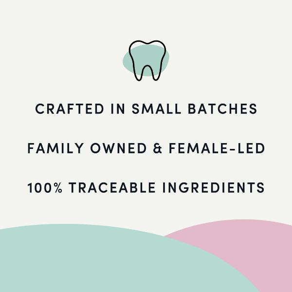 Crumps' Naturals Original Dental Sticks: Plaque and Tartar Busters for Dogs