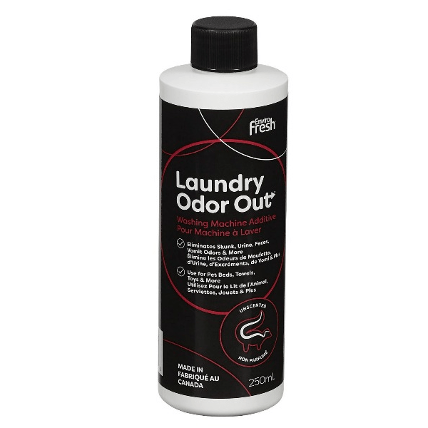 Unscented Enviro Fresh Washing Machine Additive to Remove Laundry Odors