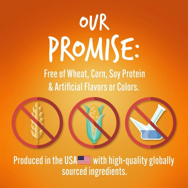 Fruitables Mini Skinny Dog Treats with Pumpkin & Mango Flavor